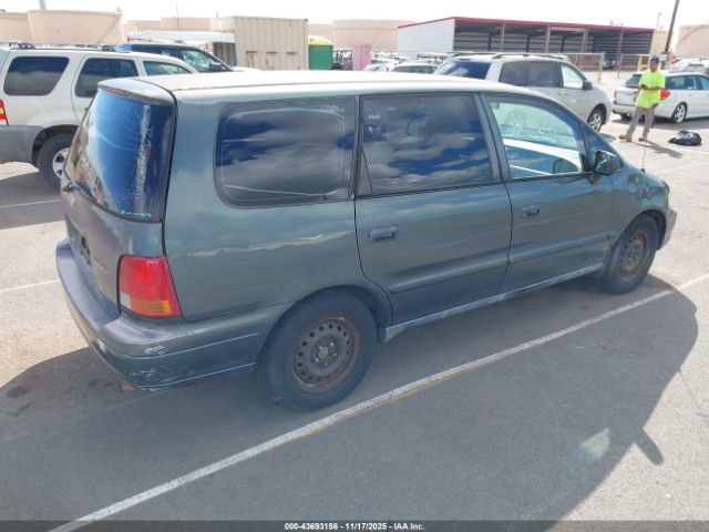 Honda Odyssey Lx Image 7