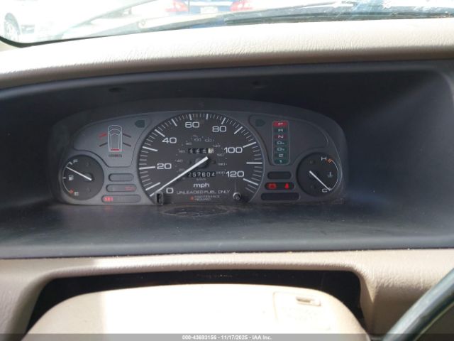 Honda Odyssey Lx Image 5