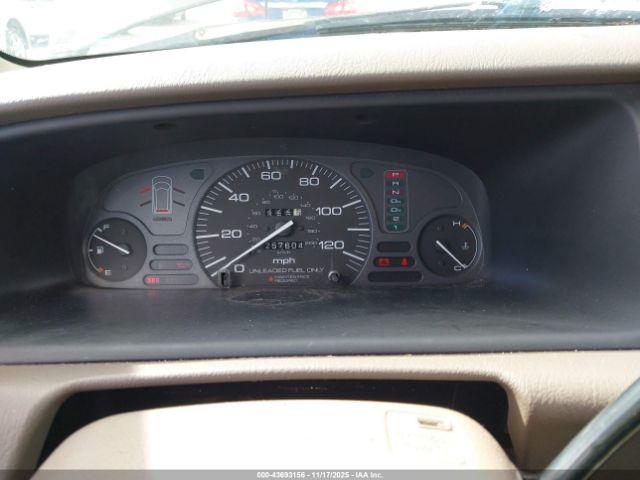 Honda Odyssey Lx Image 5