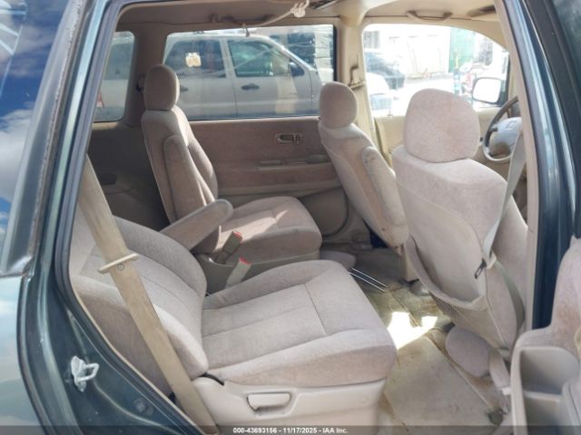 Honda Odyssey Lx Image 4