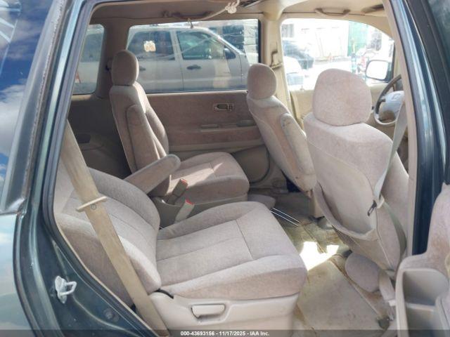 Honda Odyssey Lx Image 4