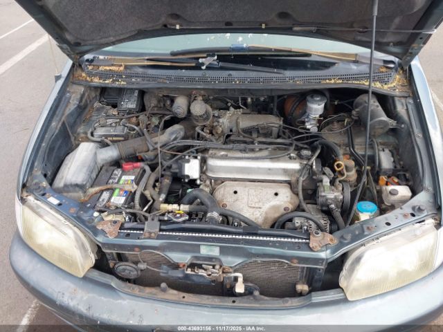 Honda Odyssey Lx Image 9