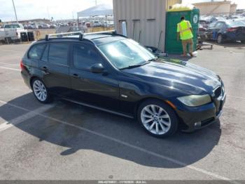  Salvage BMW 3 Series