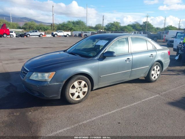 Hyundai SONATA Gls Image 3