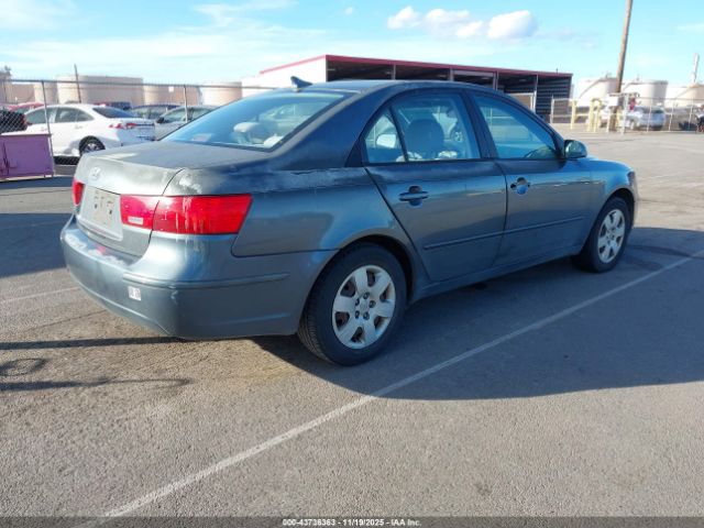 Hyundai SONATA Gls Image 6
