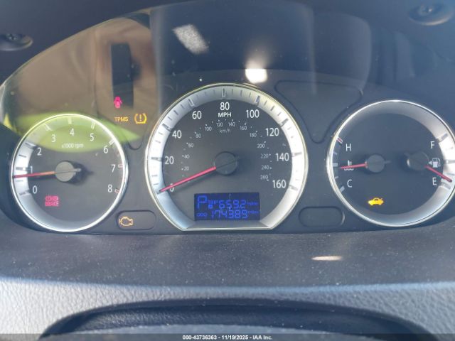 Hyundai SONATA Gls Image 9