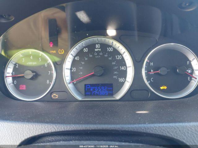 Hyundai SONATA Gls Image 9