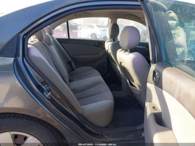 Hyundai SONATA Gls Image 7