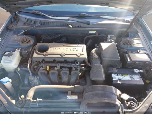 Hyundai SONATA Gls Image 8