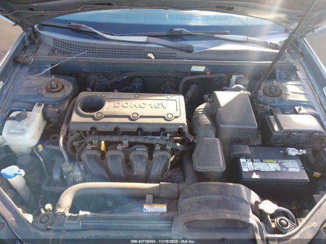 Hyundai SONATA Gls Image 8