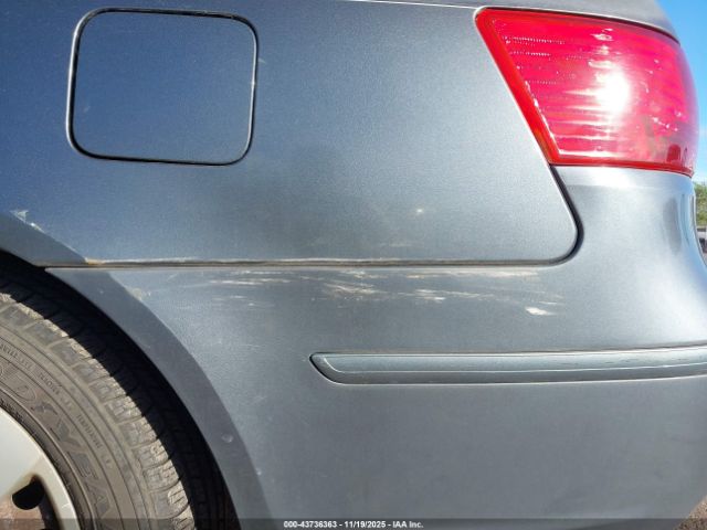 Hyundai SONATA Gls Image 12