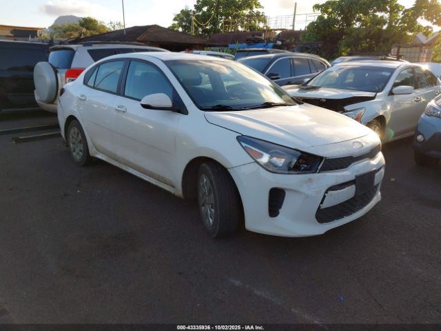 Kia Rio S Image 1