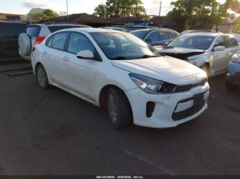  Salvage Kia Rio