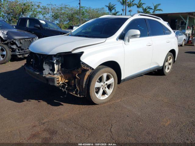 Lexus RX Image 18