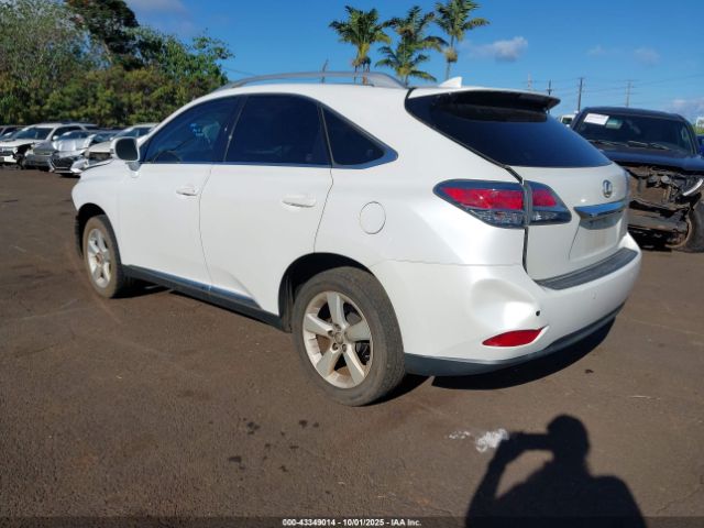 Lexus RX Image 5