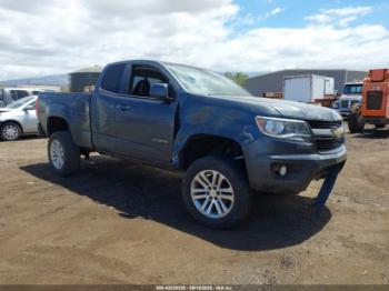  Salvage Chevrolet Colorado