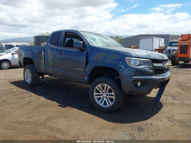  Salvage Chevrolet Colorado