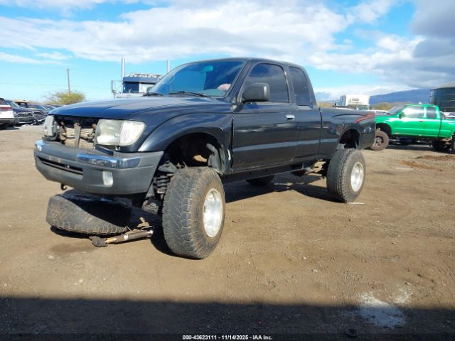 Toyota Tacoma Prerunner V6 Image 5