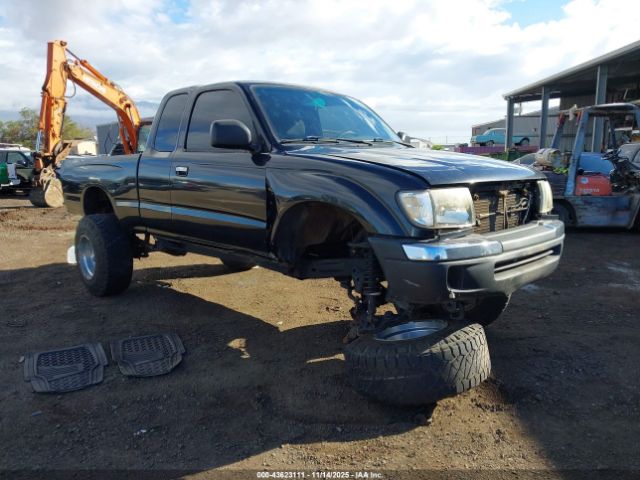 Toyota Tacoma Prerunner V6 Image 11