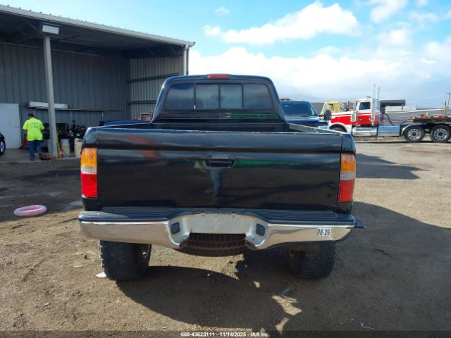 Toyota Tacoma Prerunner V6 Image 15