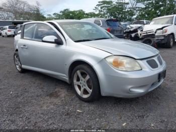 Salvage Pontiac G5