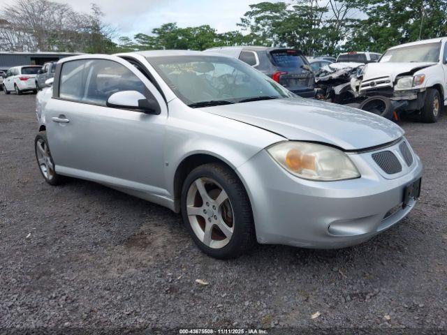  Salvage Pontiac G5