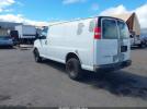 Chevrolet Express Work Van Image 6