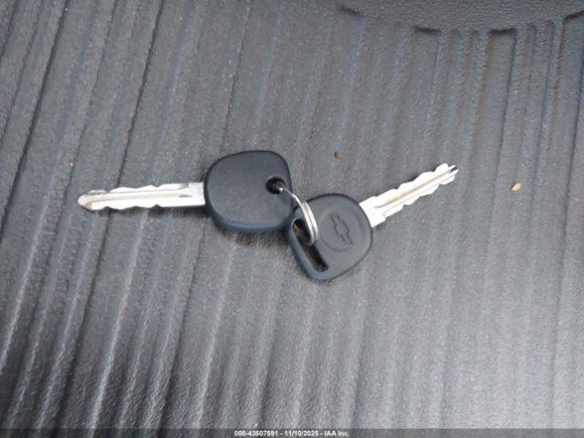 Chevrolet Express Work Van Image 11