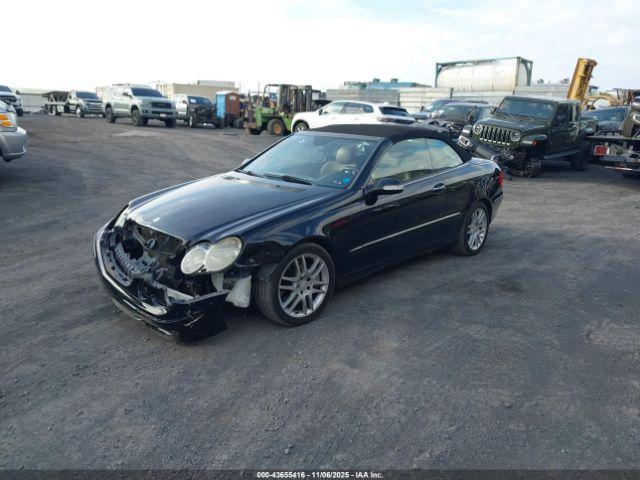 Mercedes-Benz Clk-class Image 10