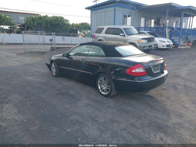 Mercedes-Benz Clk-class Image 2