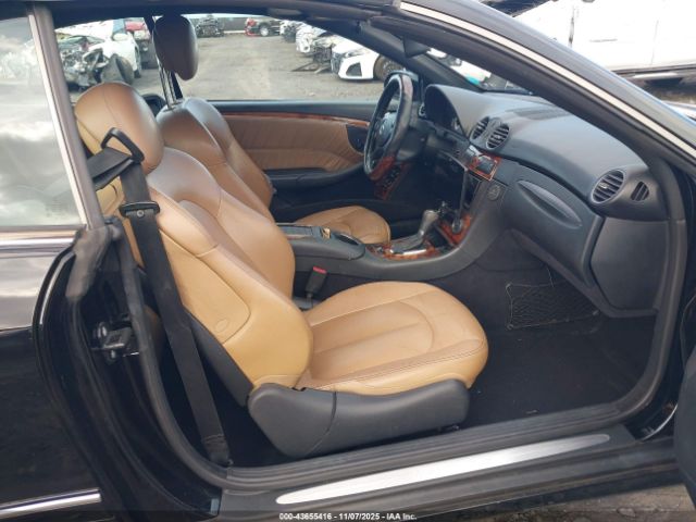 Mercedes-Benz Clk-class Image 7