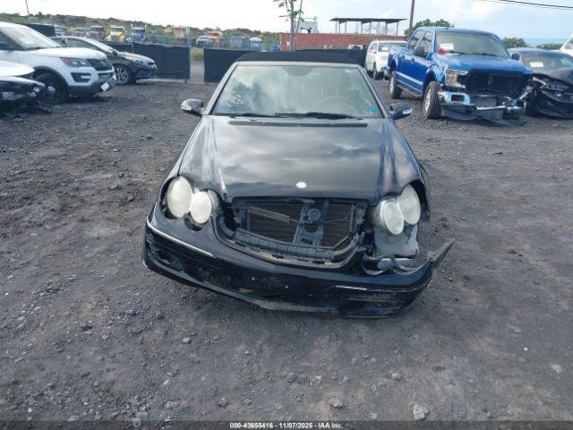 Mercedes-Benz Clk-class Image 6