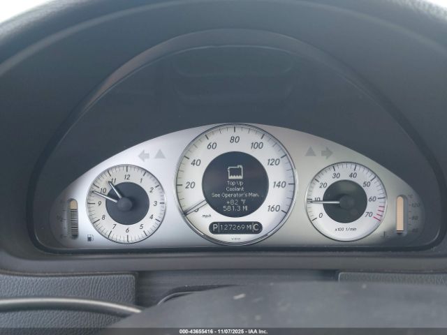 Mercedes-Benz Clk-class Image 3