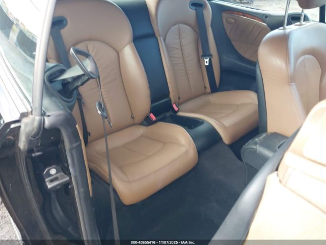 Mercedes-Benz Clk-class Image 8