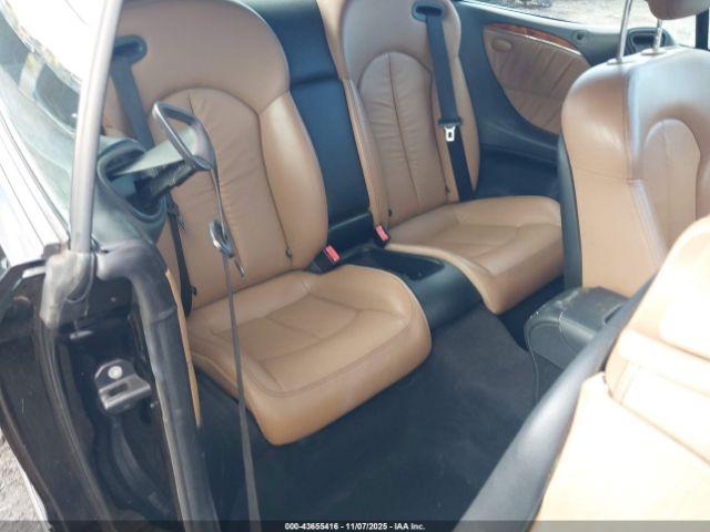 Mercedes-Benz Clk-class Image 8