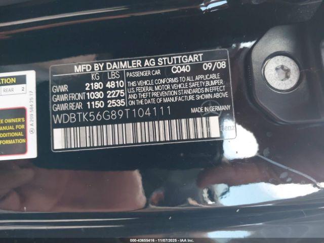 Mercedes-Benz Clk-class Image 4