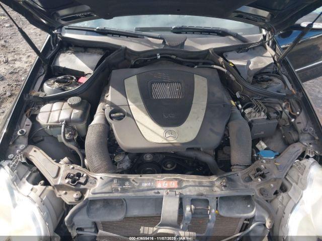 Mercedes-Benz Clk-class Image 9