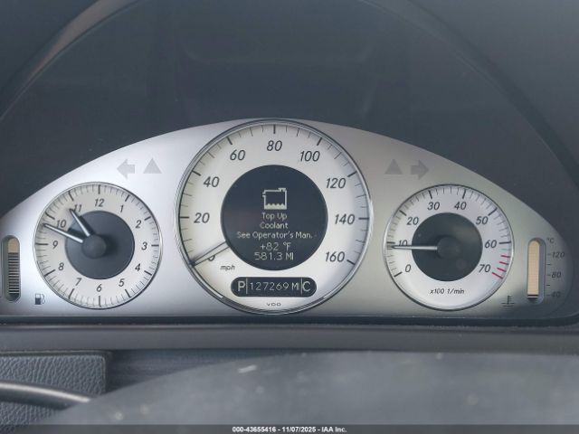 Mercedes-Benz Clk-class Image 15