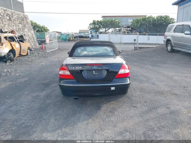 Mercedes-Benz Clk-class Image 16