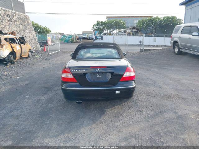 Mercedes-Benz Clk-class Image 16