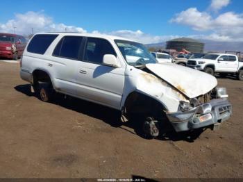  Salvage Toyota 4Runner