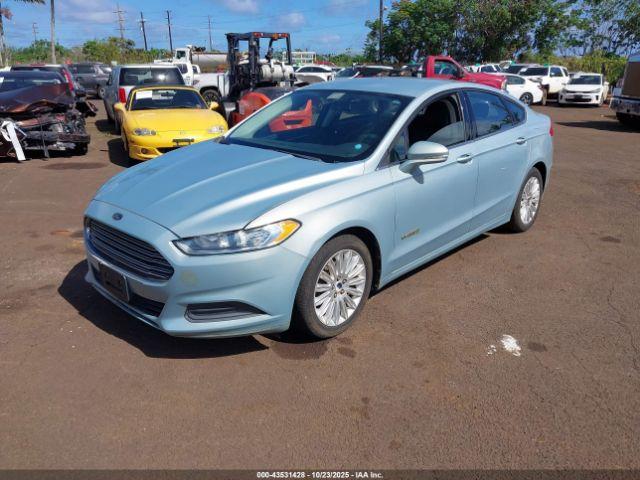 Ford Fusion Se Image 6