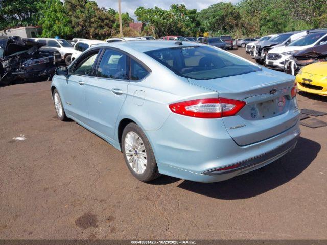 Ford Fusion Se Image 8