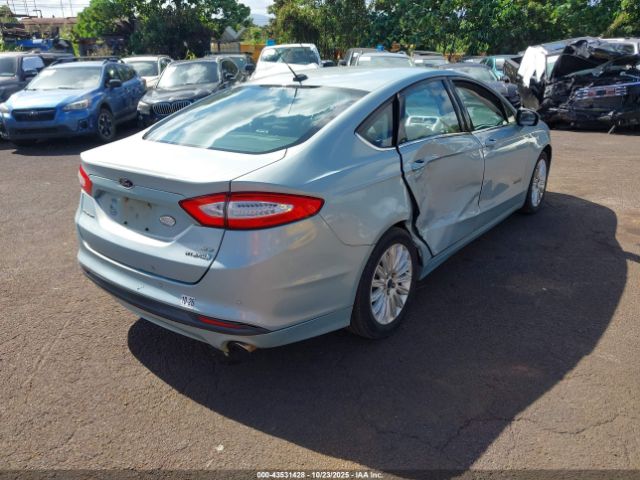 Ford Fusion Se Image 7