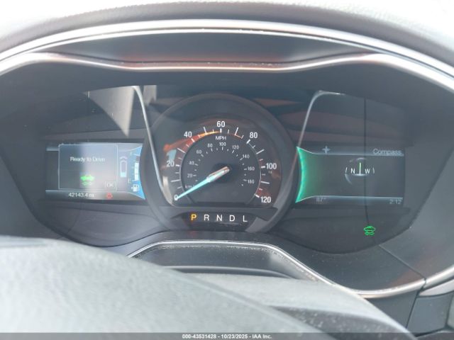 Ford Fusion Se Image 4