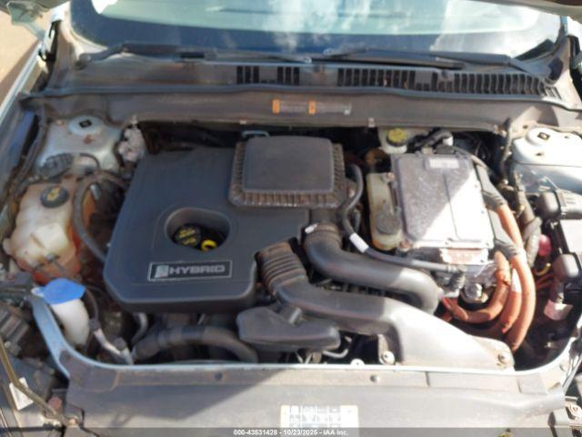 Ford Fusion Se Image 12