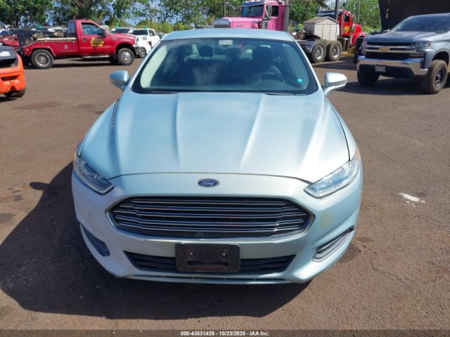 Ford Fusion Se Image 3