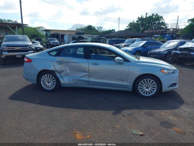Ford Fusion Se Image 11