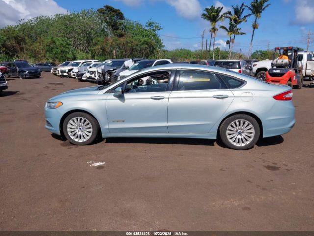 Ford Fusion Se Image 13