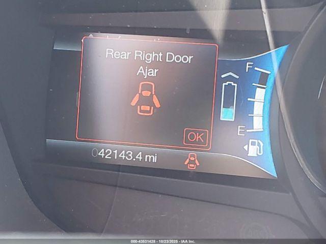 Ford Fusion Se Image 5